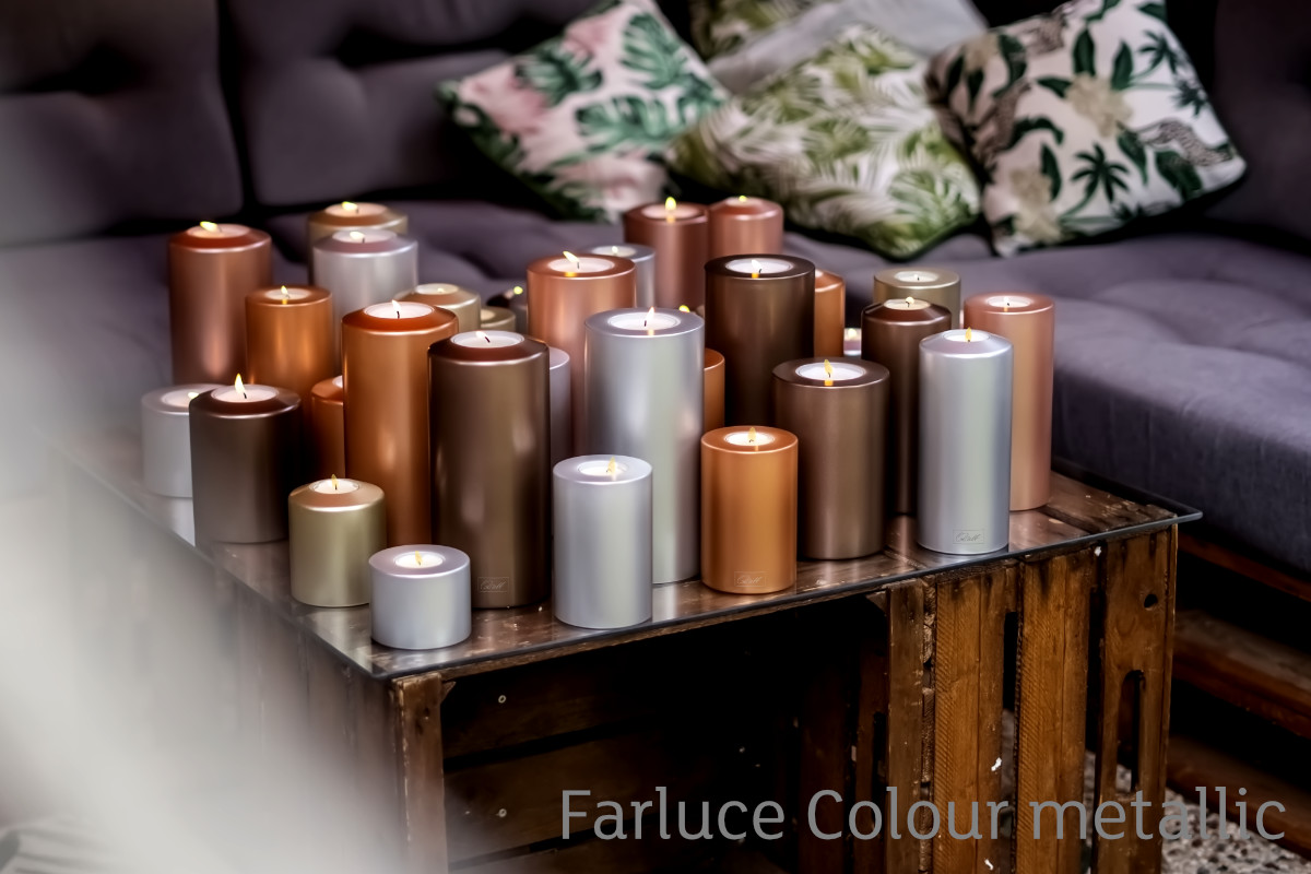 Qult Farluce Colour metallic